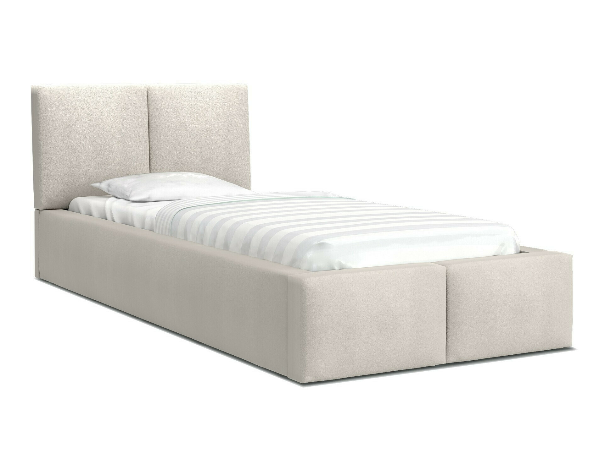 Lit Fairfield 109 (Crème)