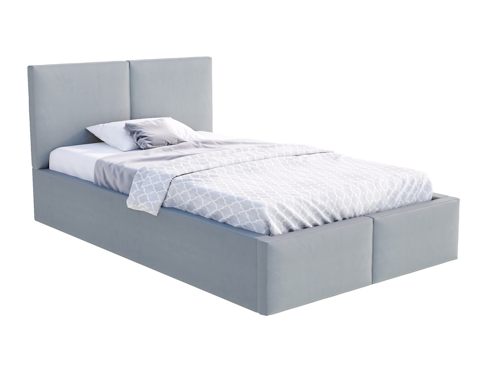 Lit Fairfield 109 (Gris)