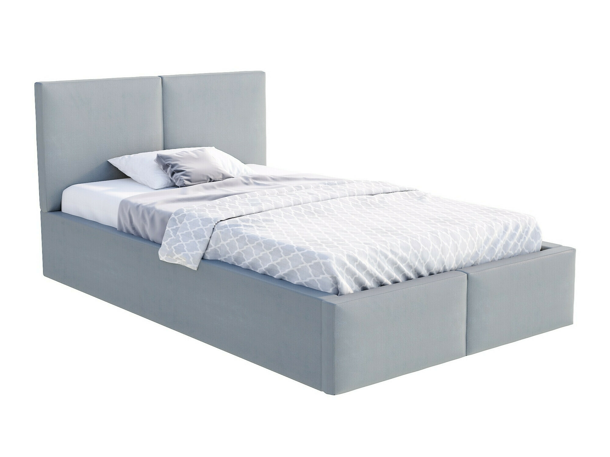 Lit Fairfield 109 (Gris)