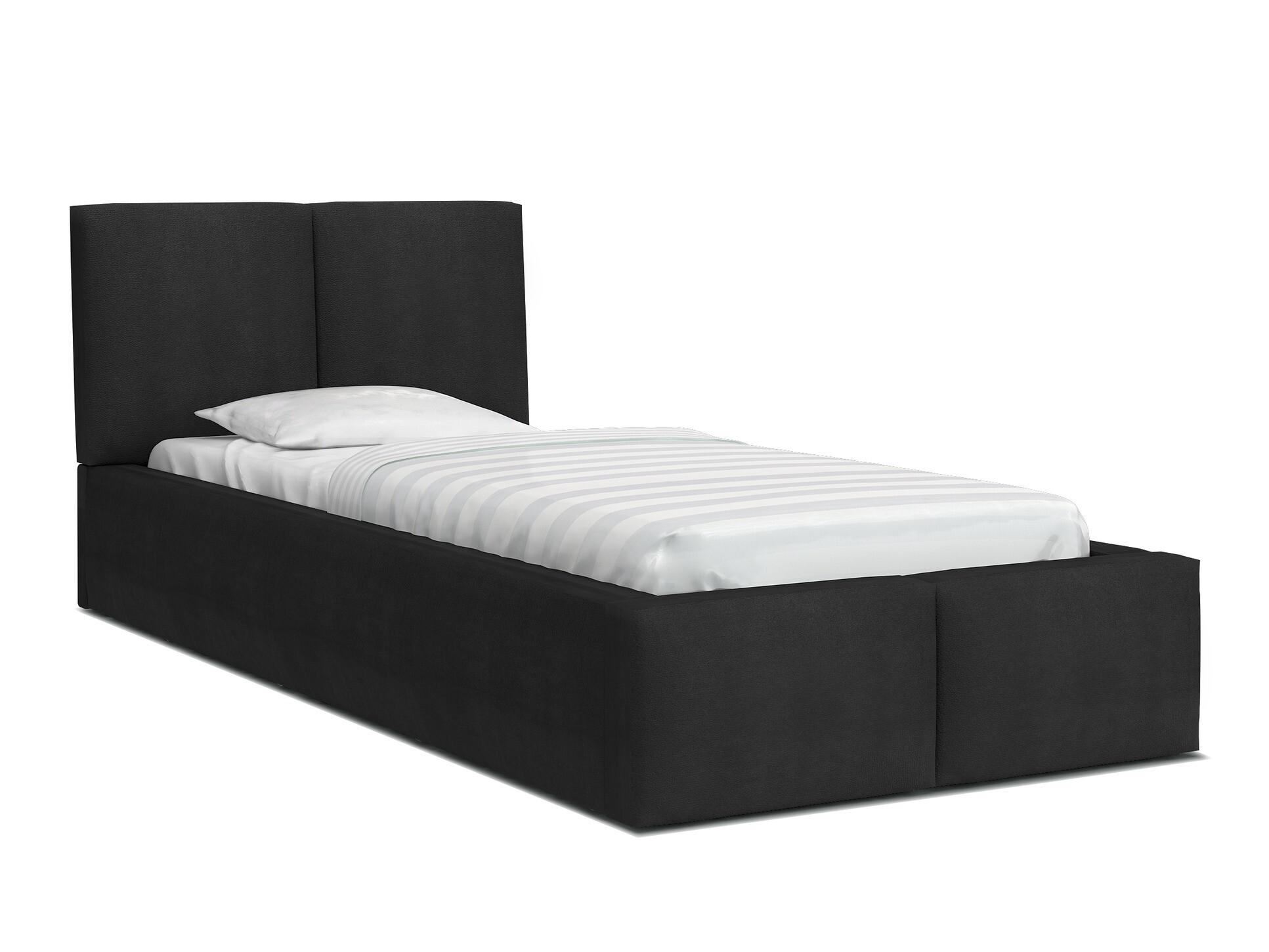 Lit Fairfield 109 (Noir)