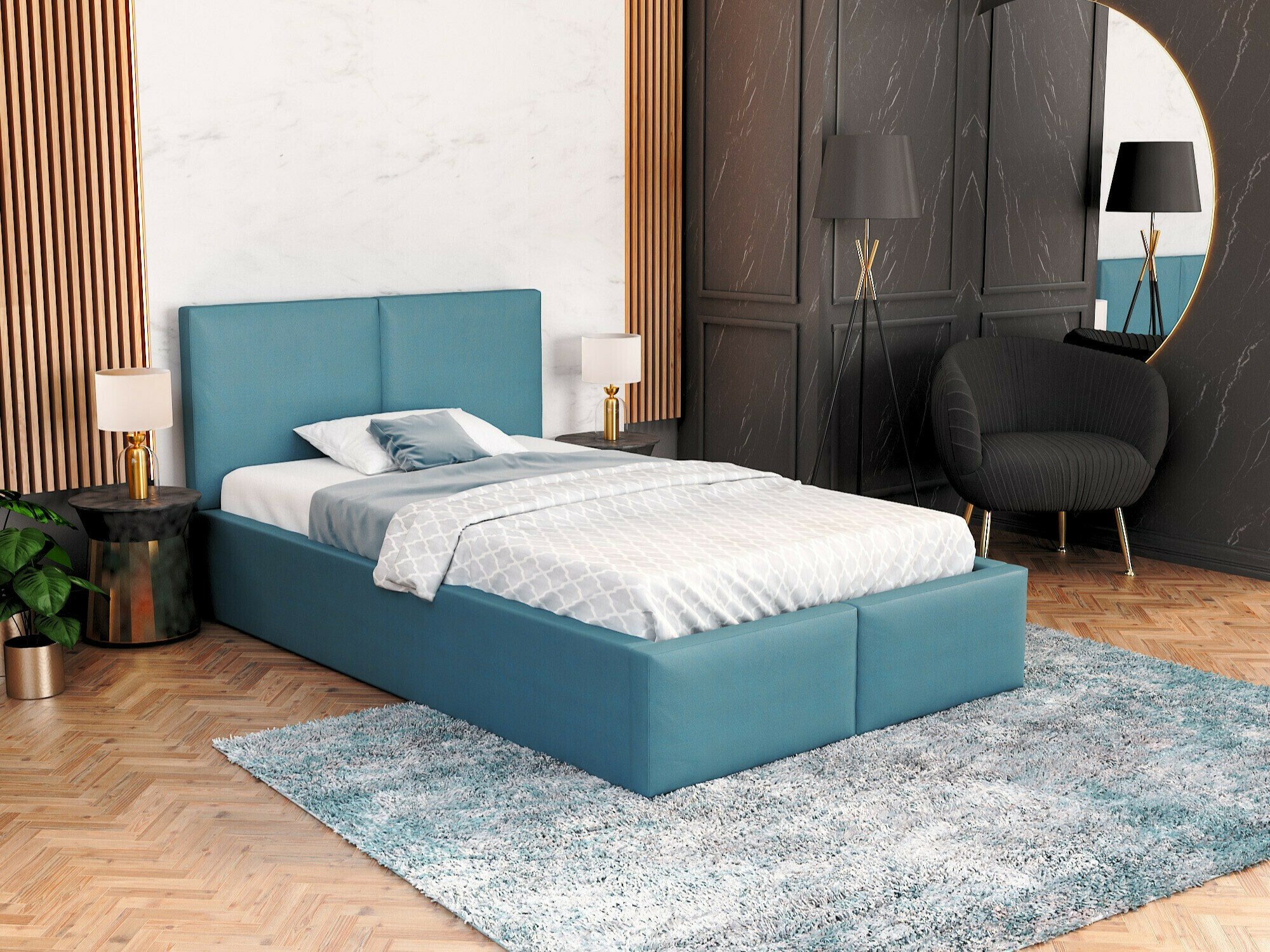 Lit Fairfield 109 (Turquoise)