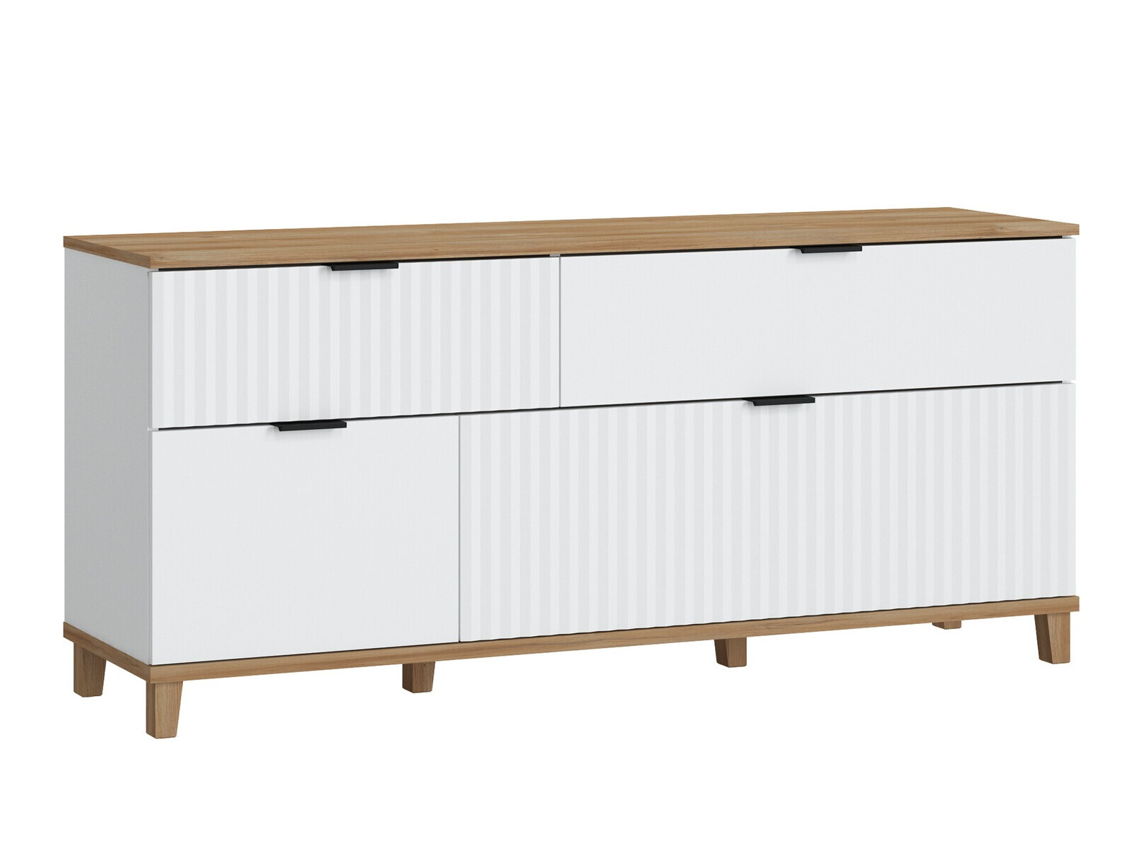 Meuble TV Calreva 100
