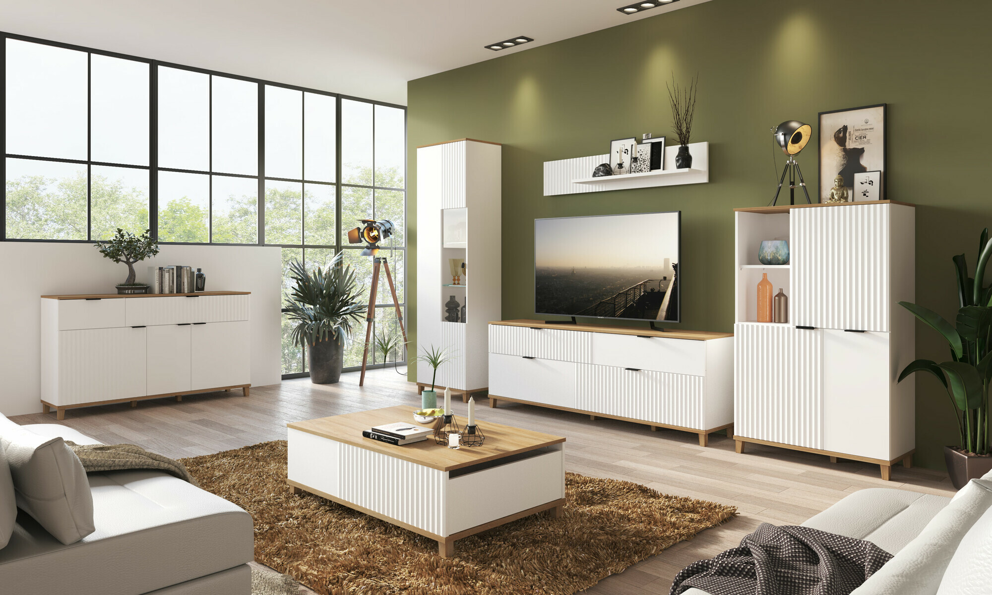 Commode Calreva 106