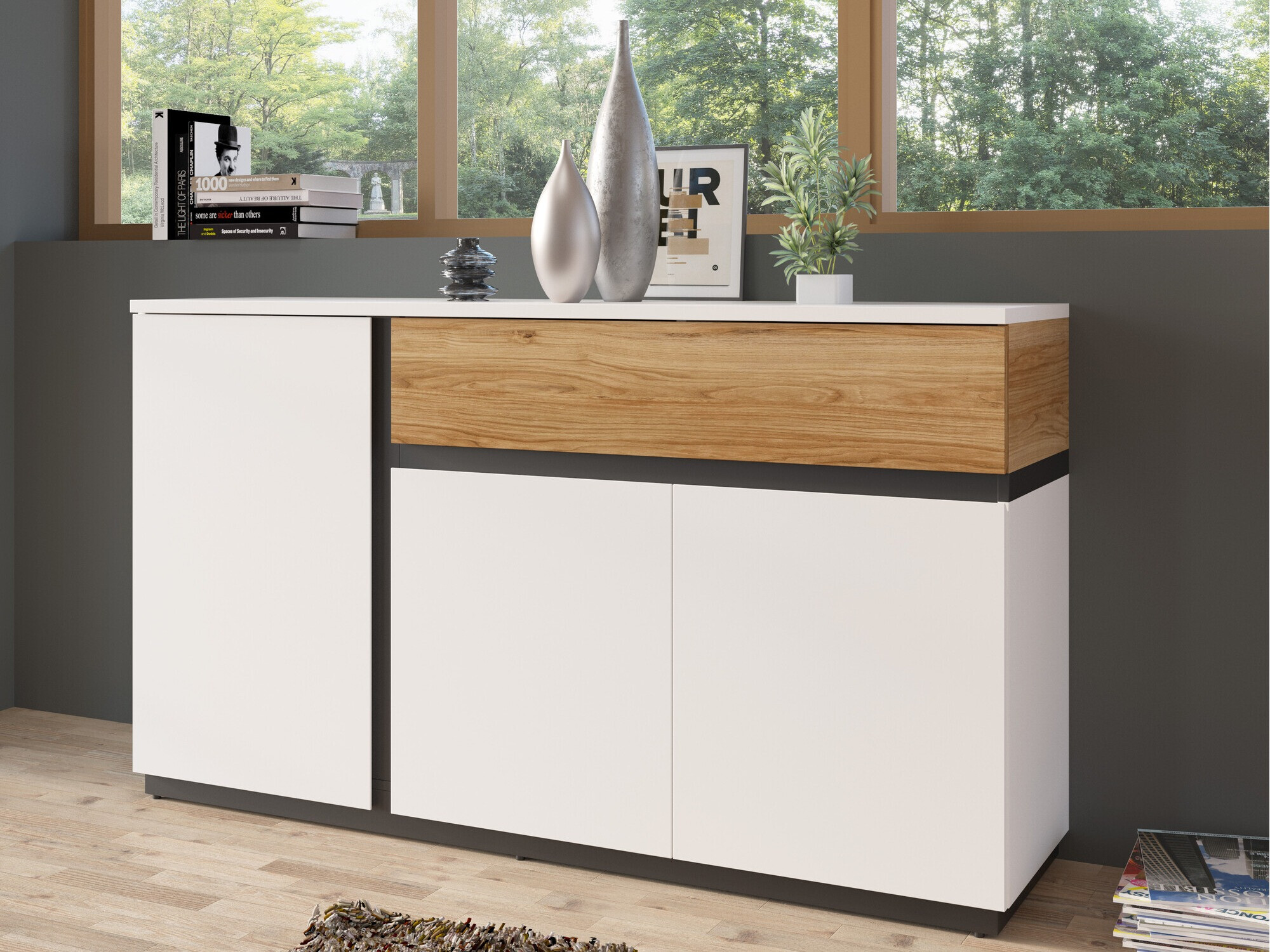 Commode Livflou 102