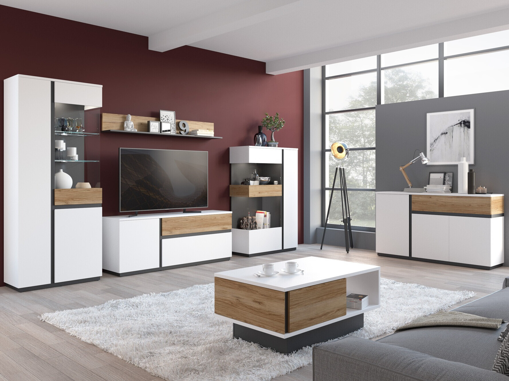 Commode Livflou 102