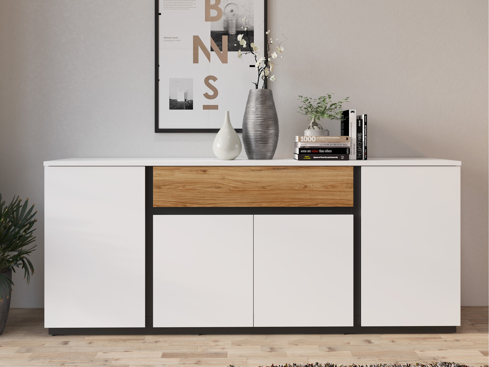 Commode Livflou 103