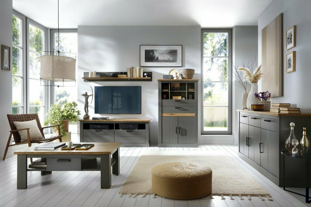 Meuble TV Camfelu 100