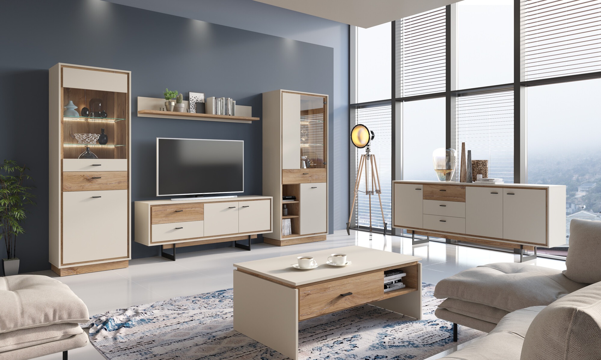 Table basse Marcalu 106