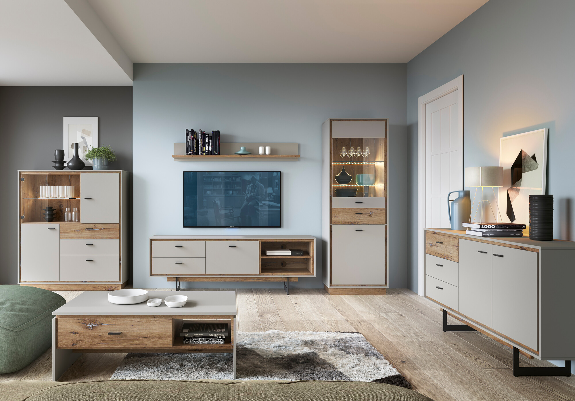 Table basse Marcalu 106