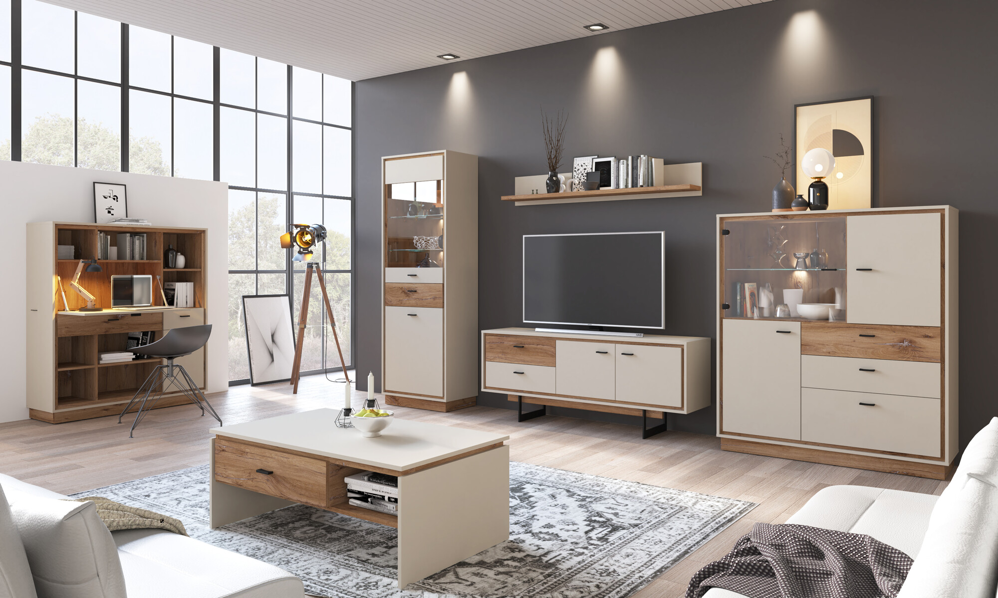 Table basse Marcalu 106
