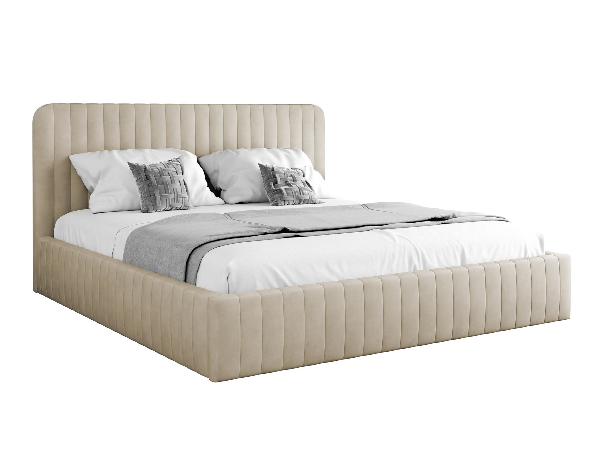 Lit TrendyNest Caprion (Velluto 02)