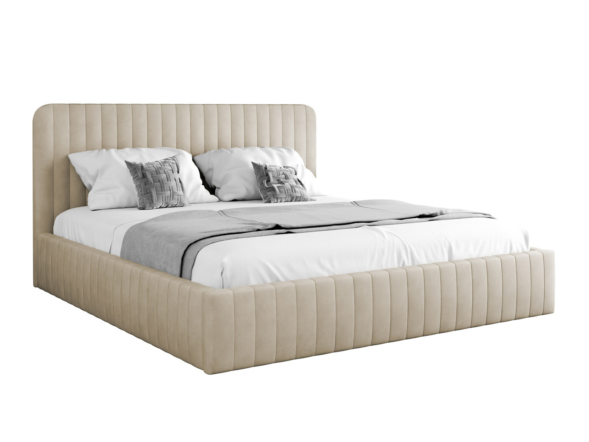 Lit TrendyNest Caprion (Velluto 02)