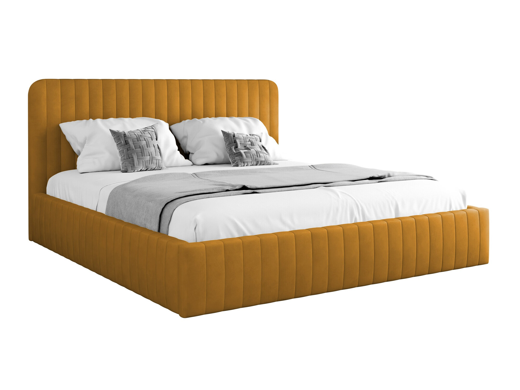Lit TrendyNest Caprion (Velluto 08)