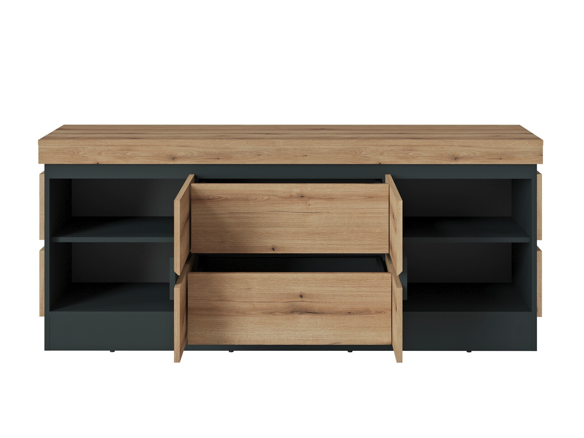 Meuble TV Enocira 106