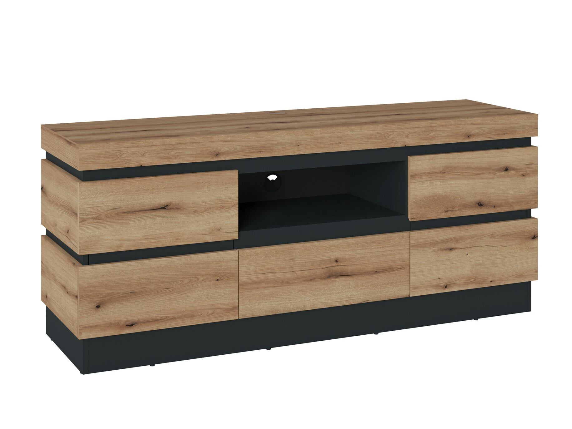 Meuble TV Enocira 107