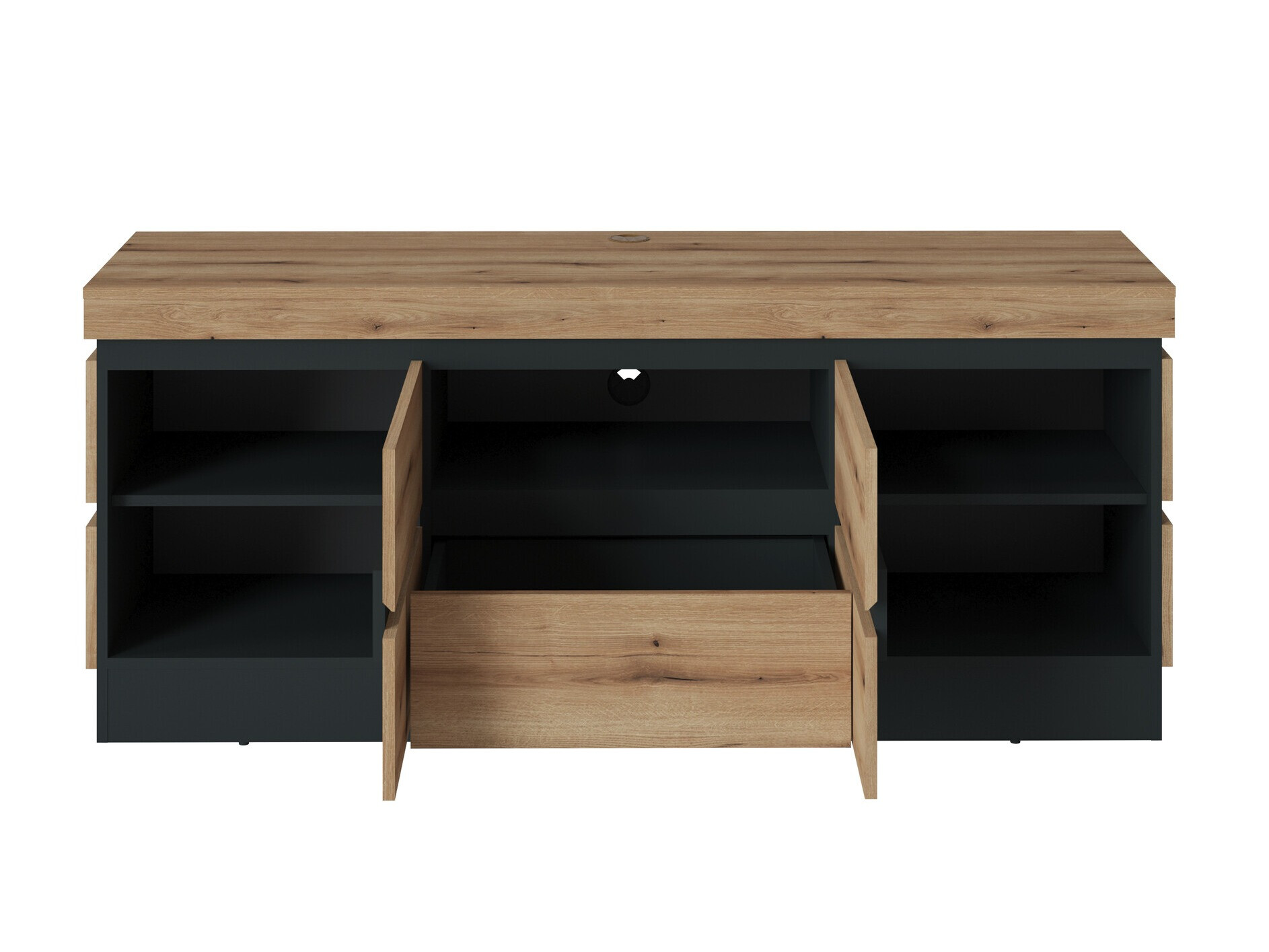 Meuble TV Enocira 107