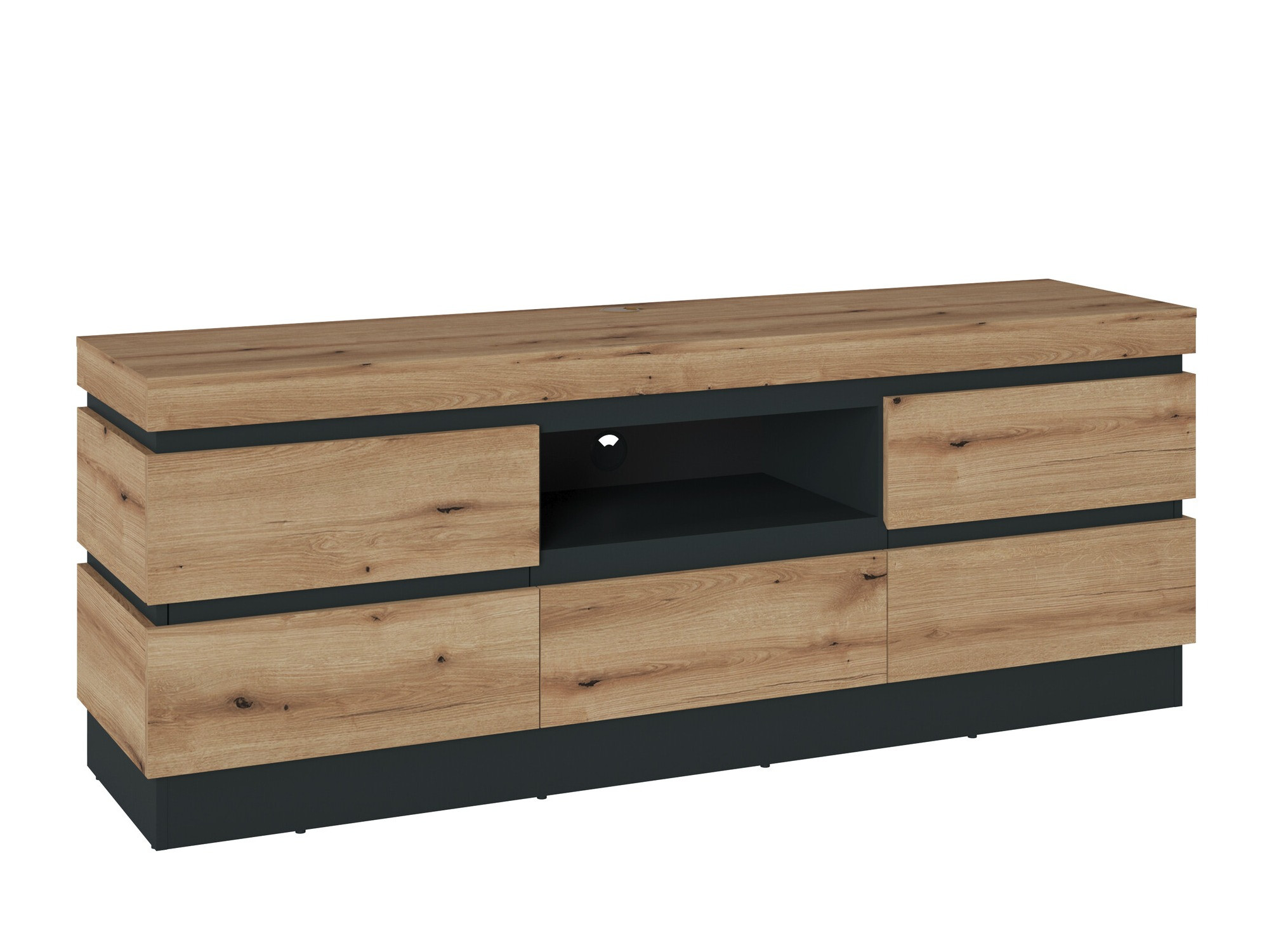 Meuble TV Enocira 108