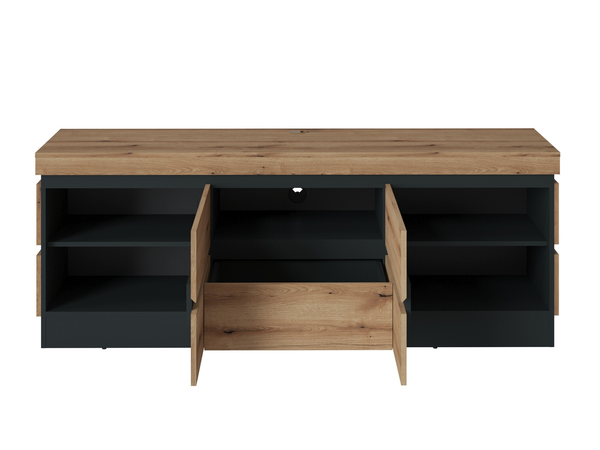 Meuble TV Enocira 108