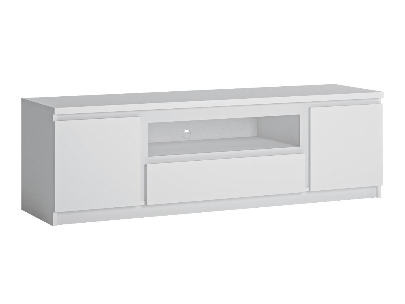 Meuble TV Merfere 108 (Blanc)