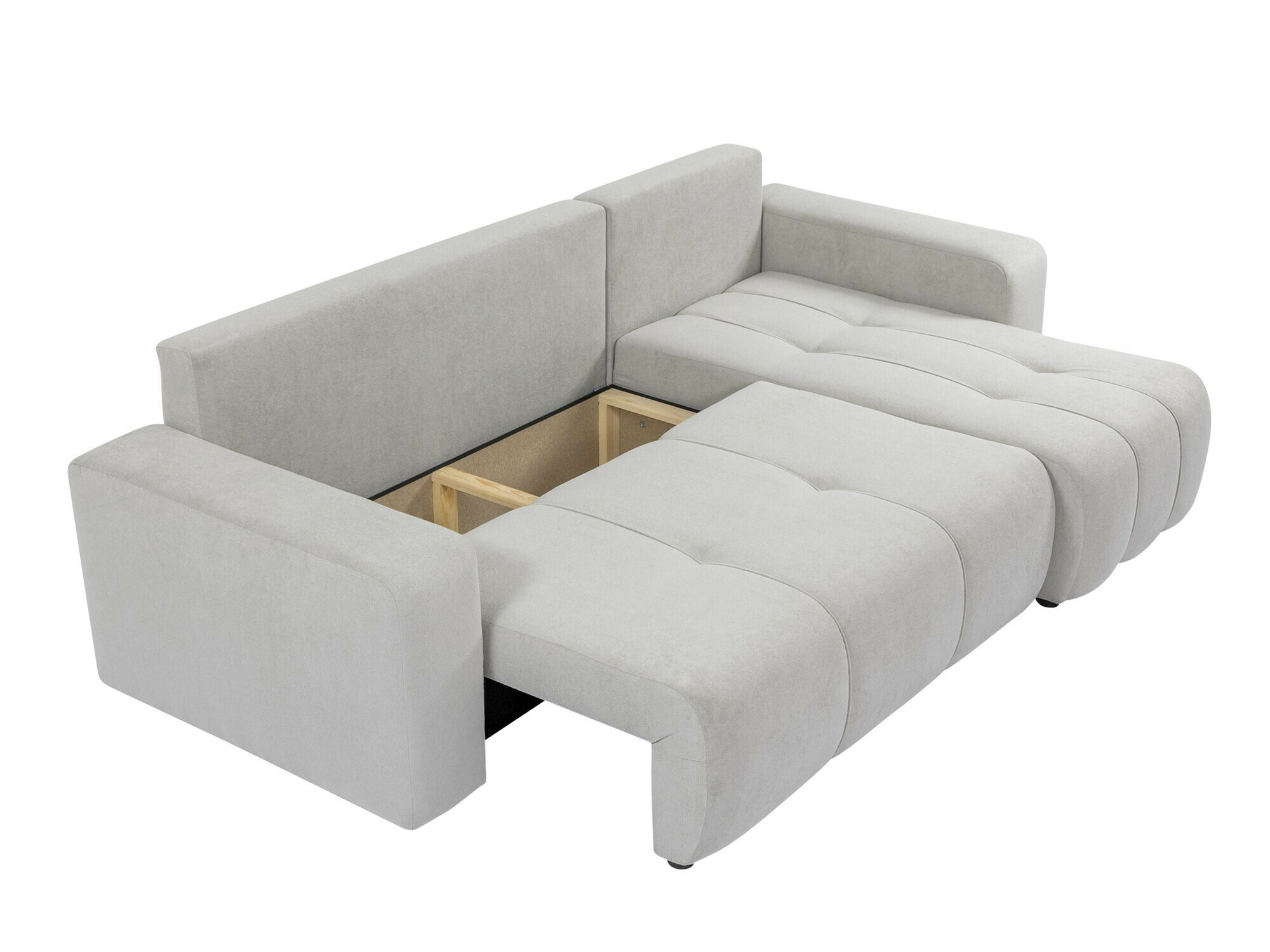 Canapé d'angle Comfivo Laurus (Velo 621)
