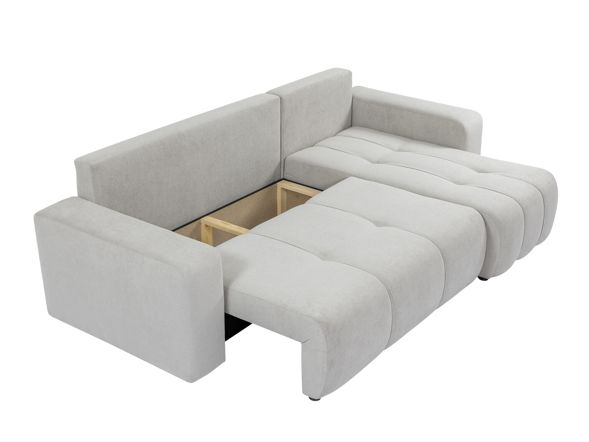 Canapé d'angle Comfivo Laurus (Velo 626)