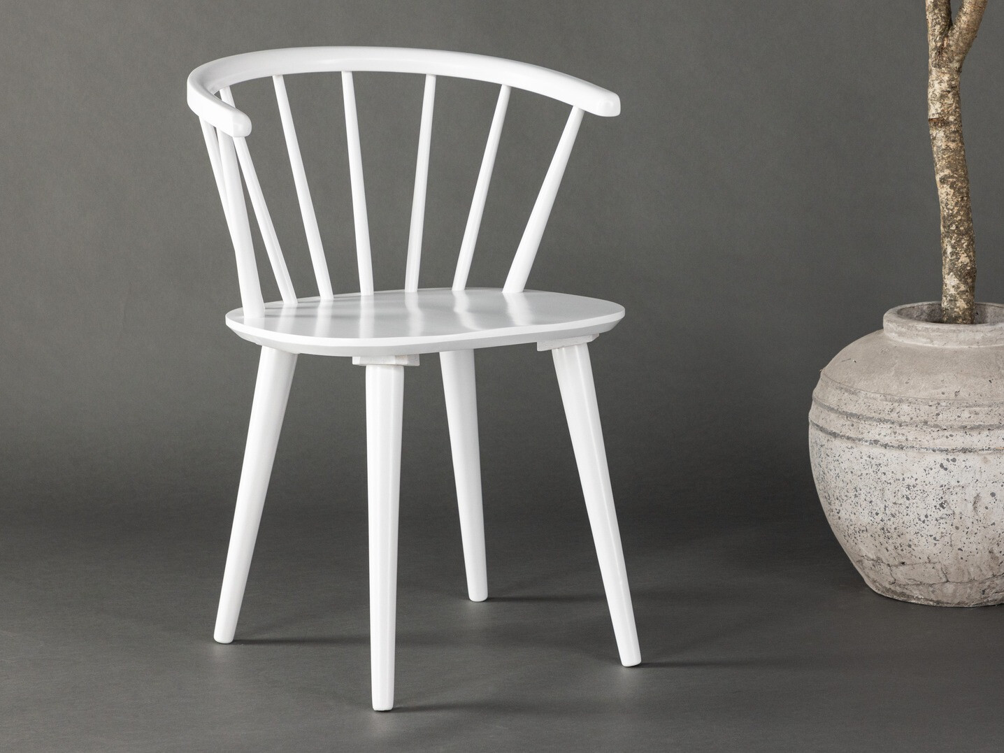Chaise Dallas 4197 (Blanc)