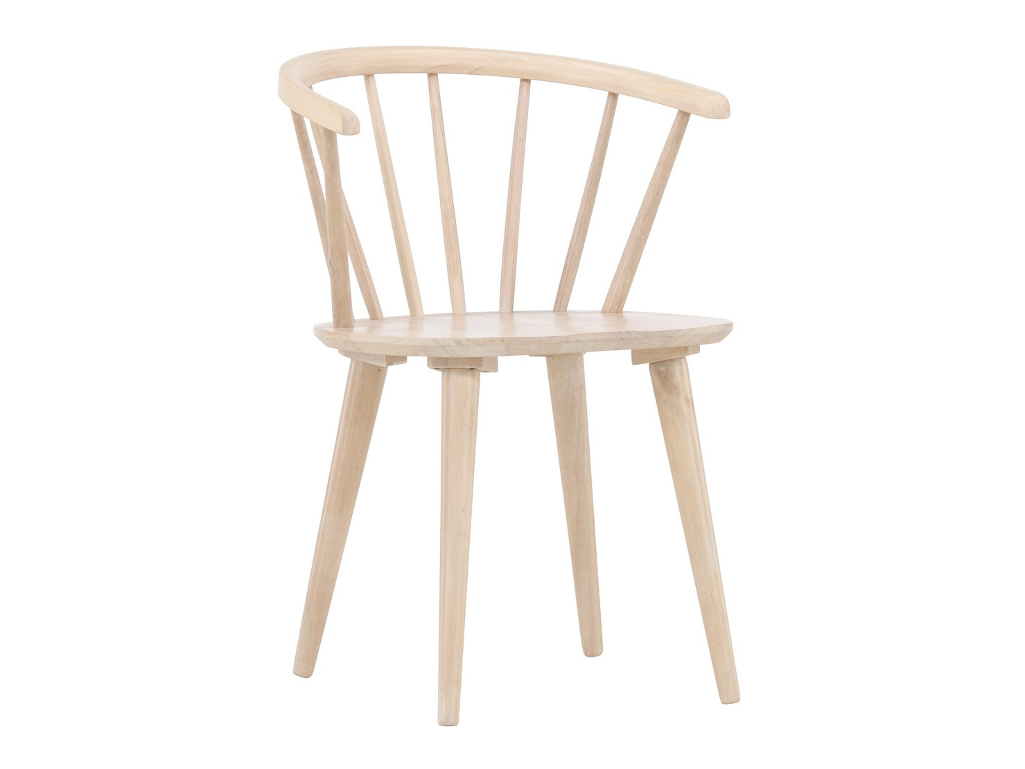 Chaise Dallas 4197 (Brun clair)