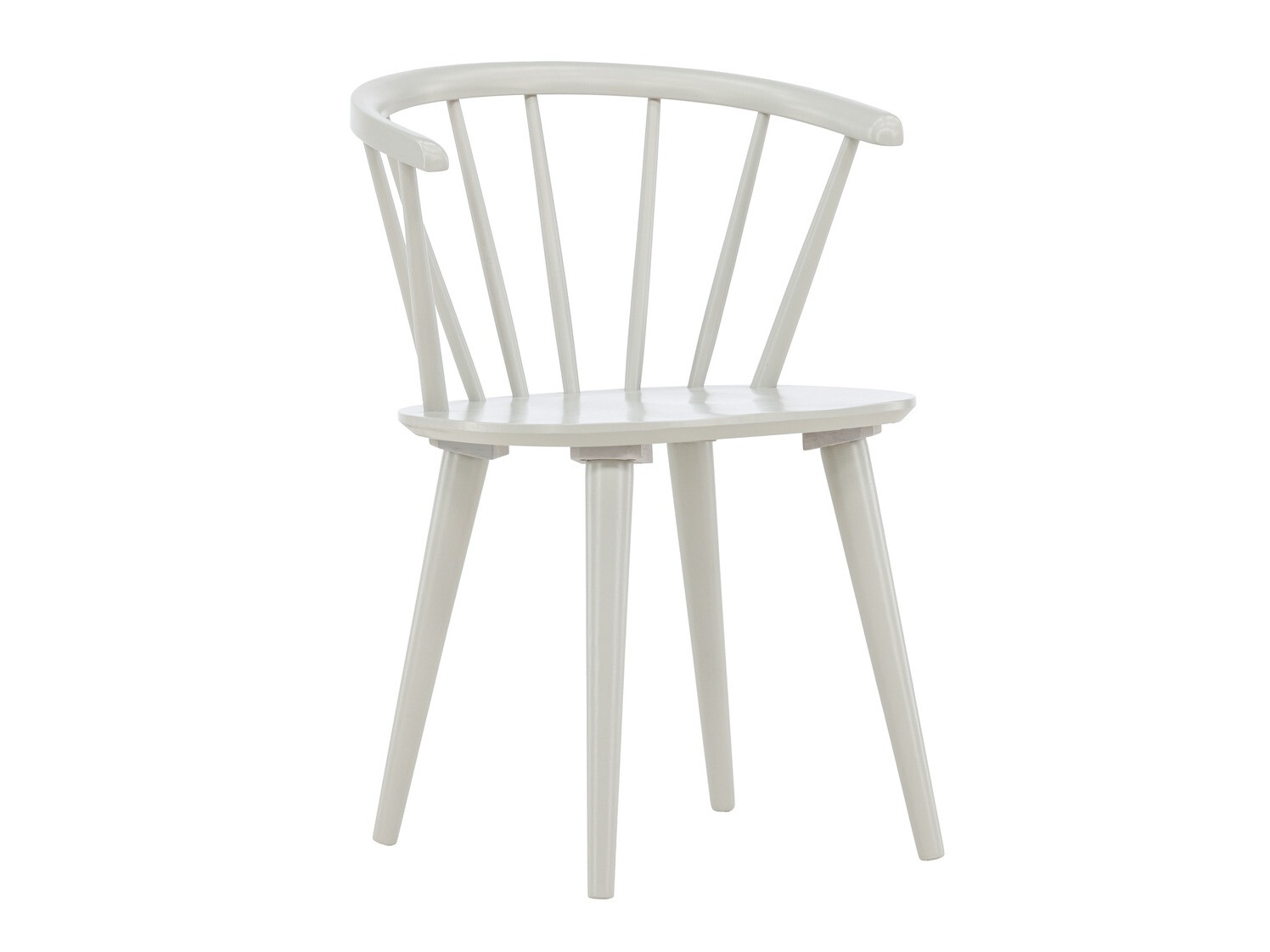 Chaise Dallas 4197 (Gris clair)