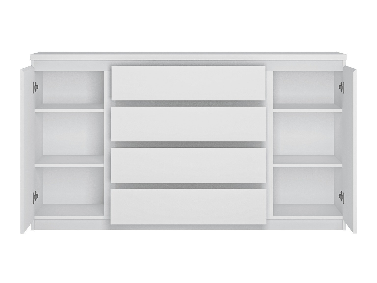 Commode Merfere 111 (Blanc)