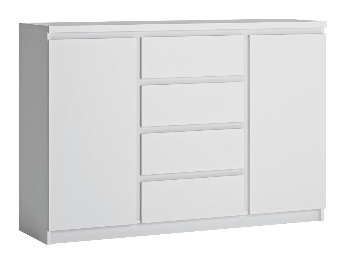 Commode Merfere 112 (Blanc)