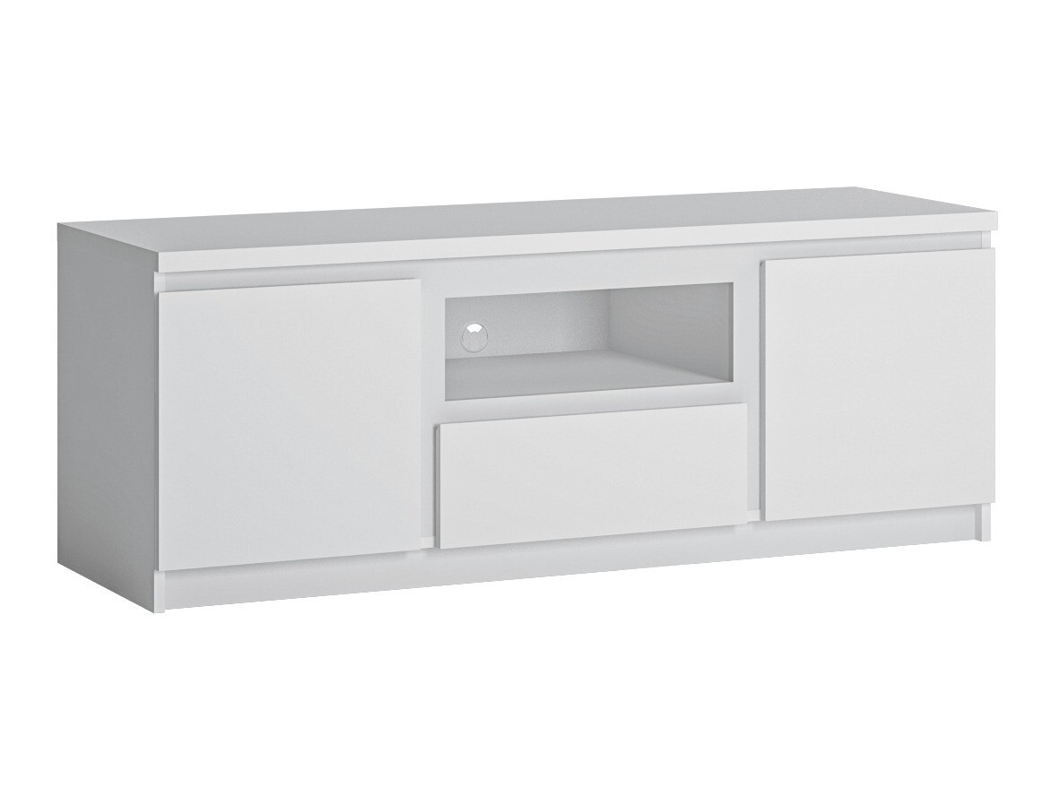 Meuble TV Merfere 109 (Blanc)
