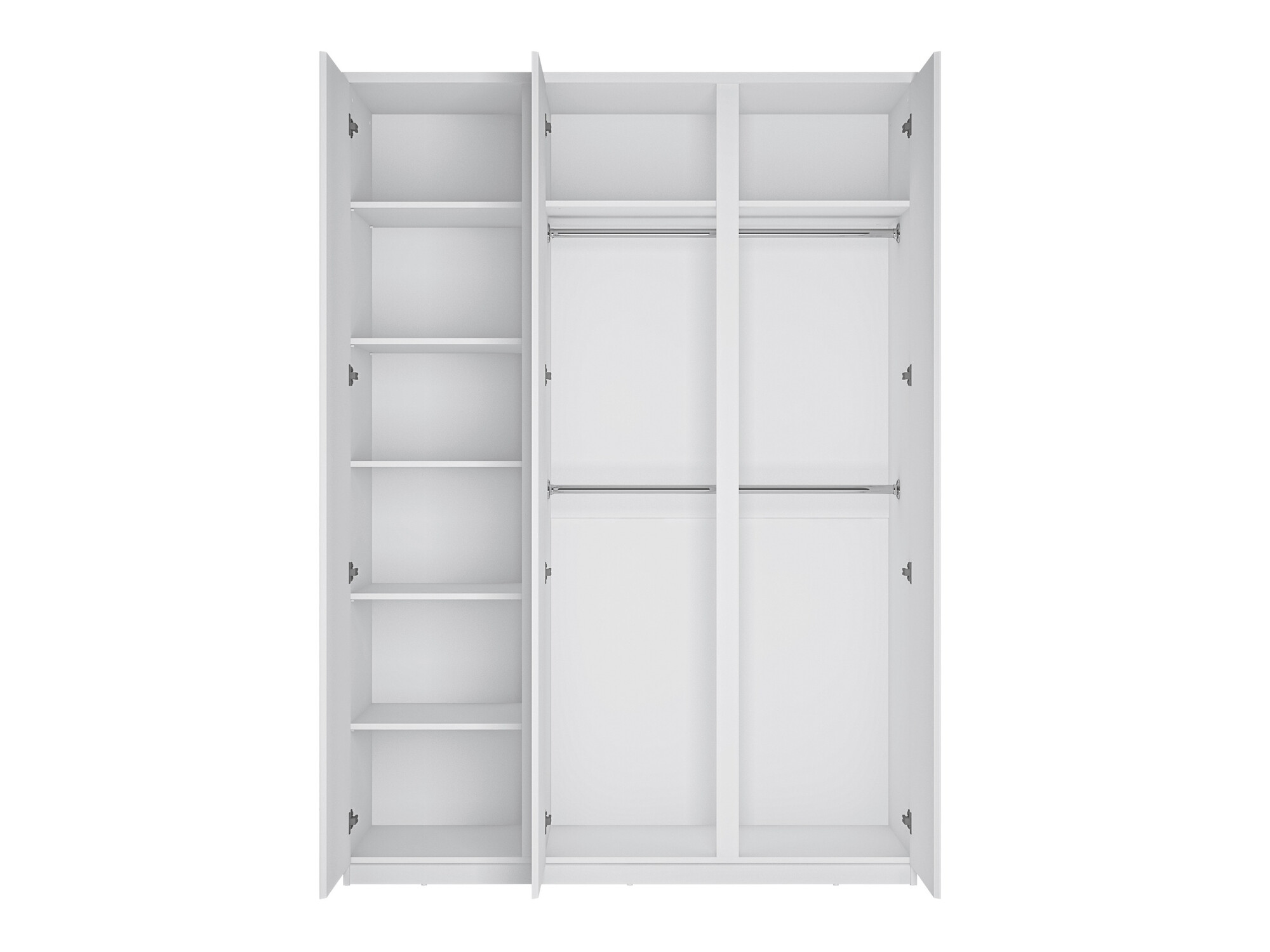 Armoire Merfere 104 (Blanc)
