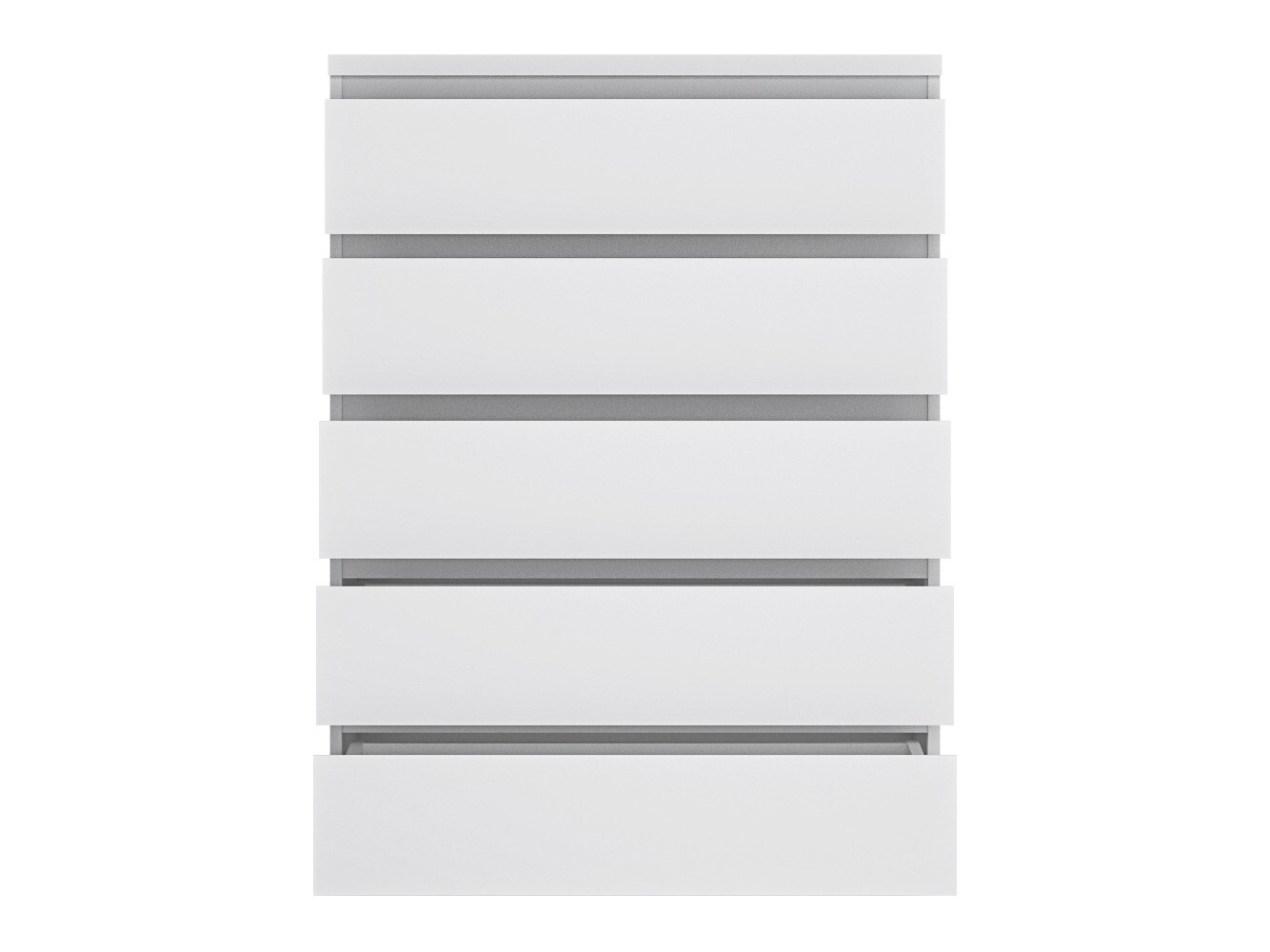 Commode Merfere 103 (Blanc)