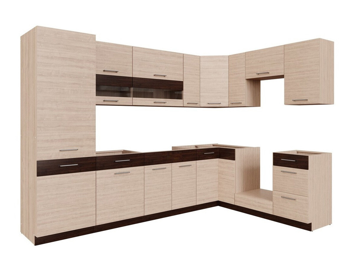 Cuisine complète modulaire Mode Light 129
