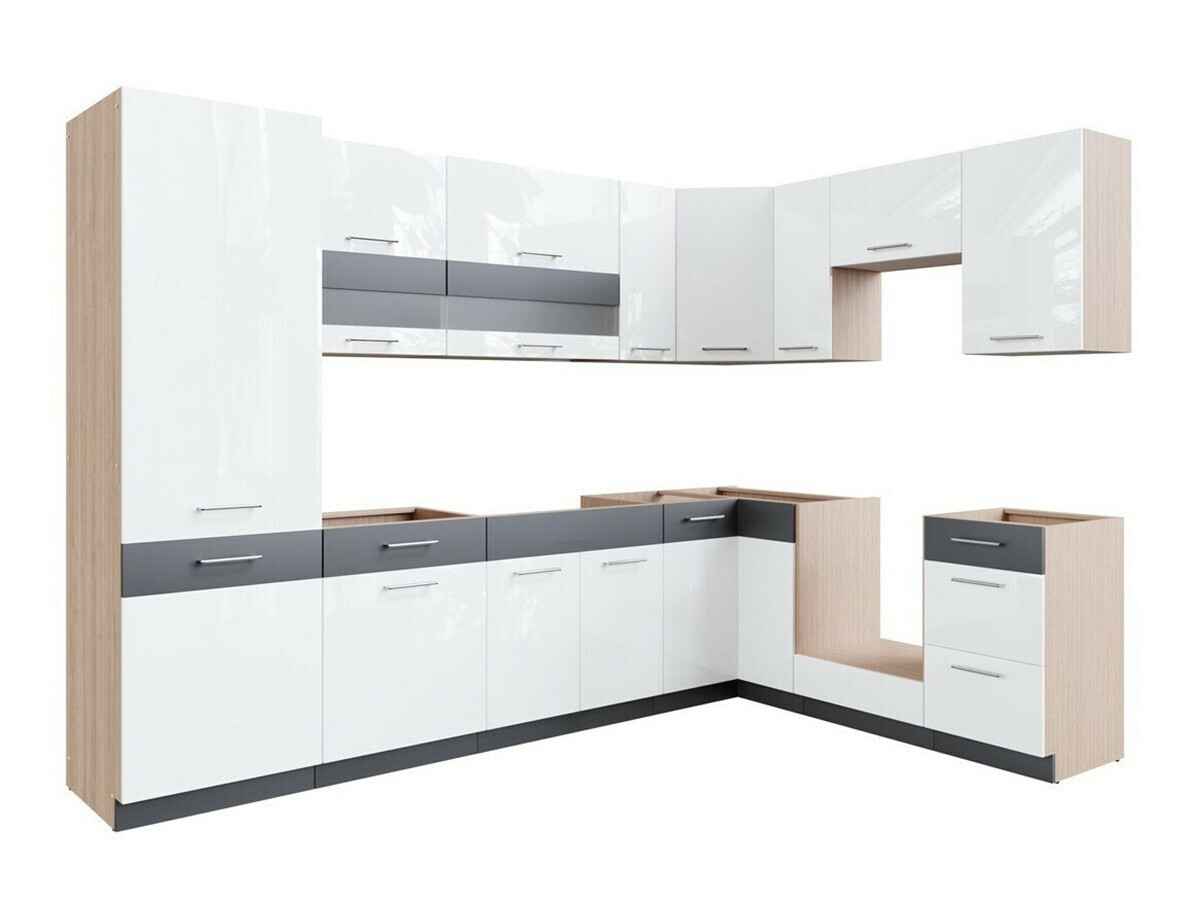Cuisine complète modulaire Mode White 130
