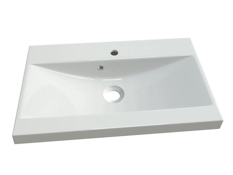 Ensemble de salle de bain Scientia III (Graphite)