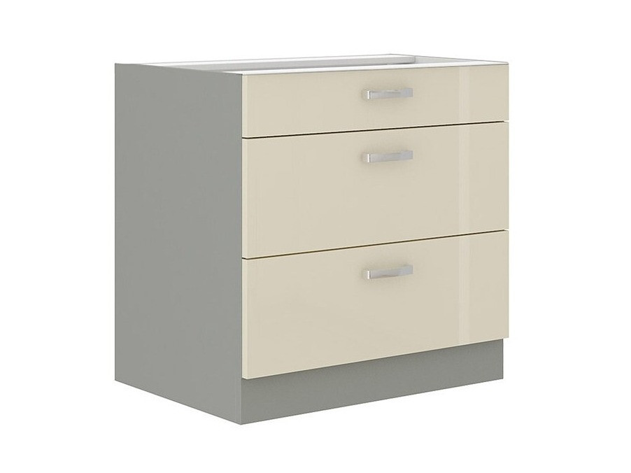Armoire modulaire avec tiroirs Multi Cream 102