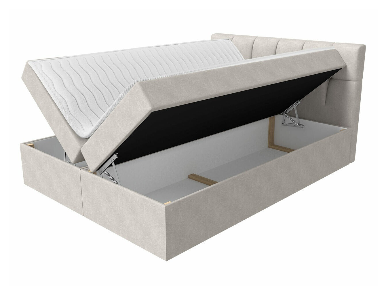 Lit boxspring Aedes (Rico 11)