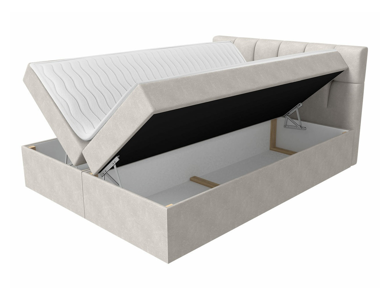 Lit boxspring Aedes (Rico 11)