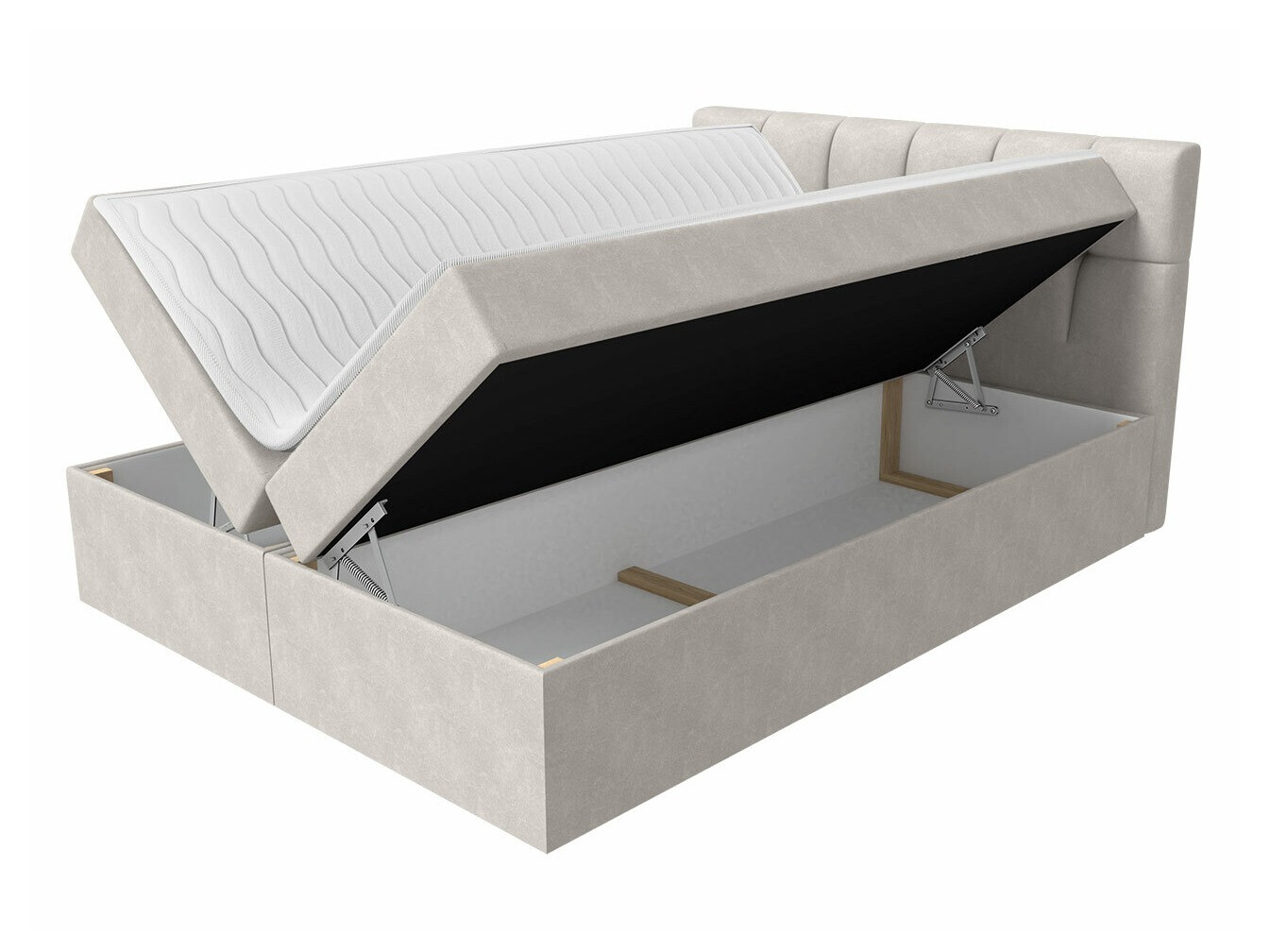 Lit boxspring Aedes (Rico 1)