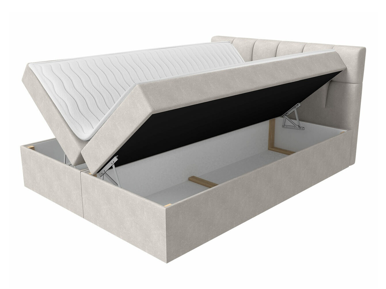 Lit boxspring Aedes (Rico 23)