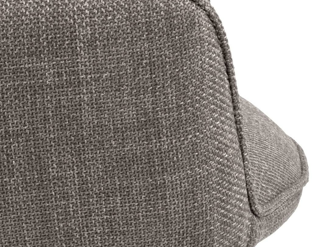 Chaise Norsica 777 (Gris clair + Noir)