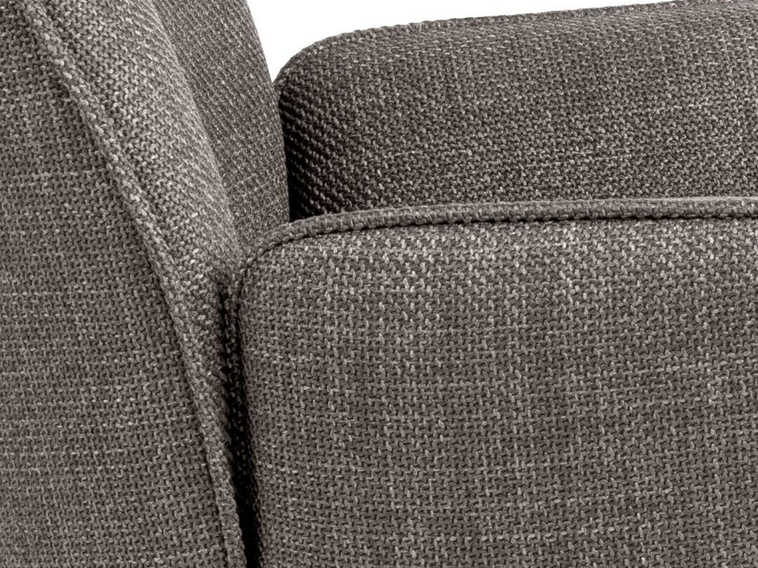 Chaise Norsica 777 (Gris clair + Noir)