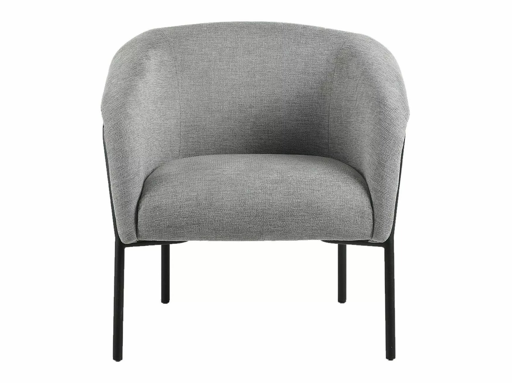 Fauteuil Detroit 102 (Gris)