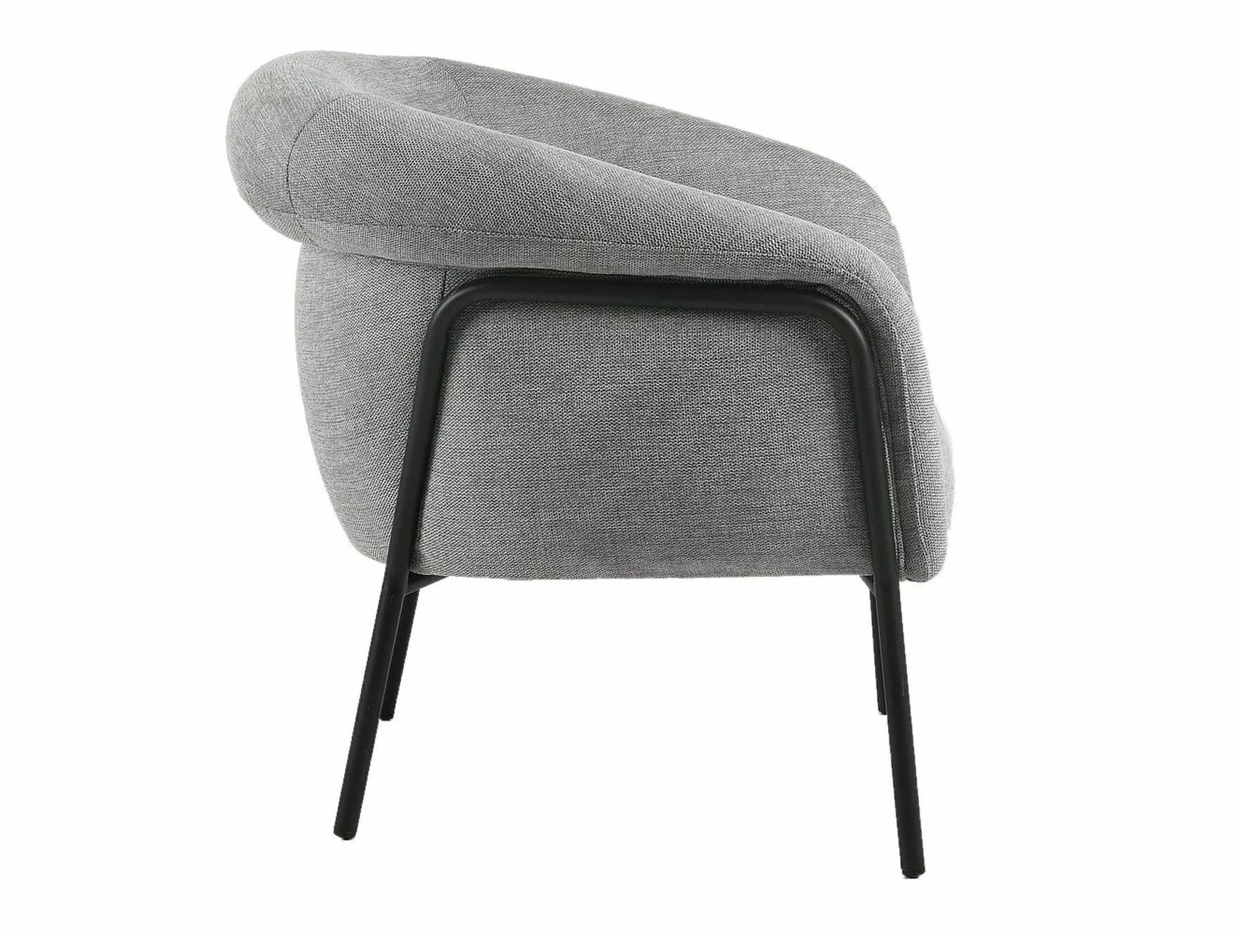 Fauteuil Detroit 102 (Gris)