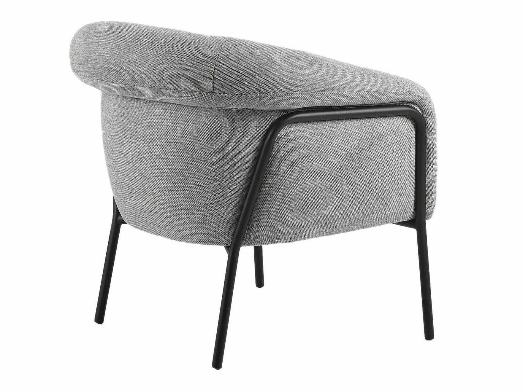 Fauteuil Detroit 102 (Gris)