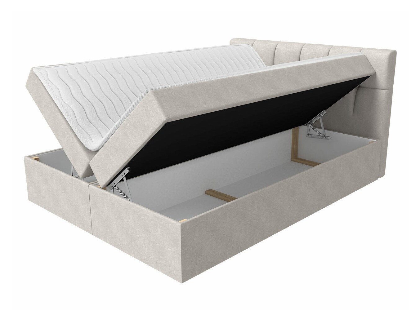 Lit boxspring Aedes (Rico 13)