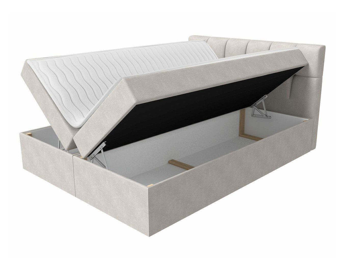 Lit boxspring Aedes (Rico 23)