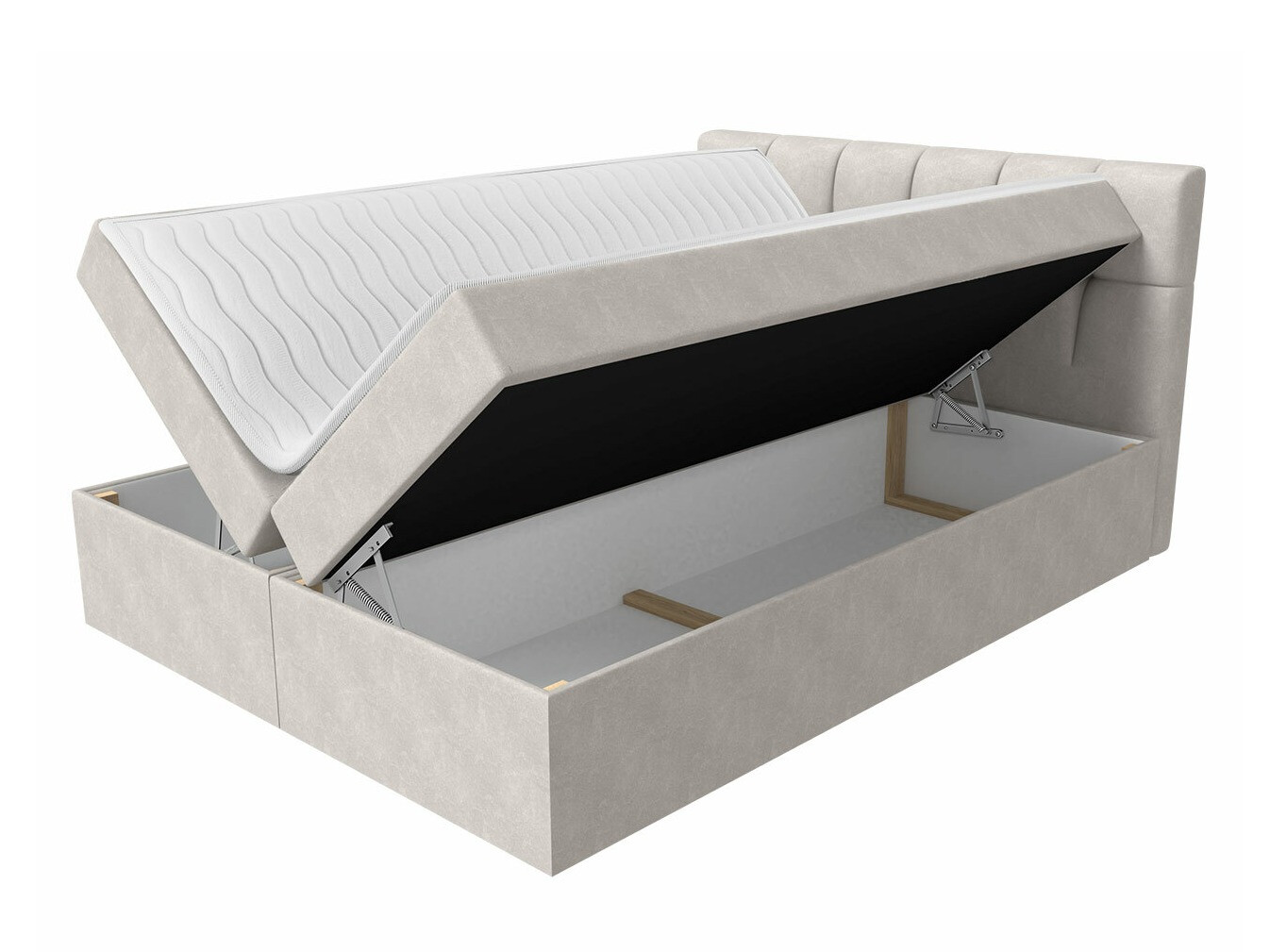 Lit boxspring Aedes (Soft 011)