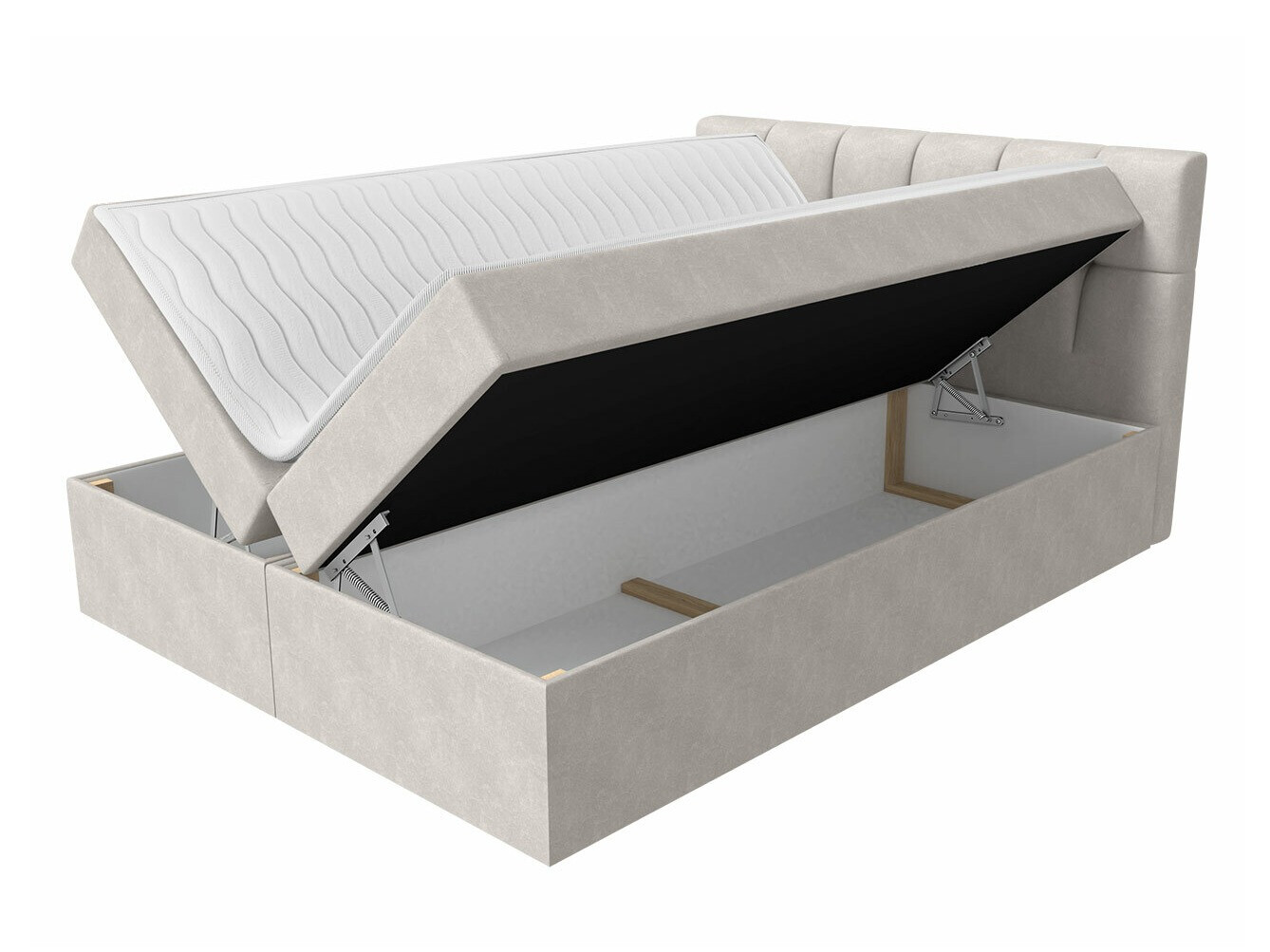 Lit boxspring Aedes (Soft 011)